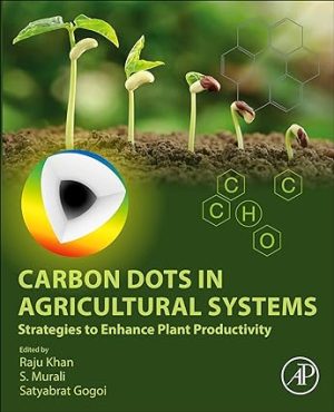Carbon Dots in Agricultural Systems Strategies to Enhance Plant Productivity
