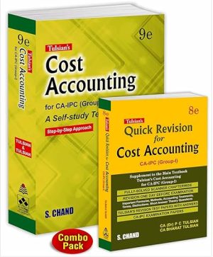 Cost Accounting with quick revision