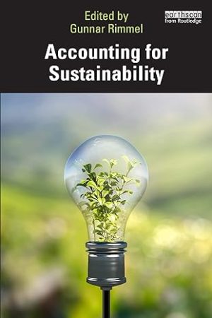Accounting for Sustainability