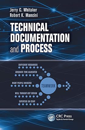 Technical Documentation and Process