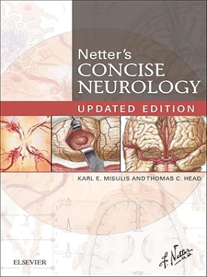 Netters Concise Neurology