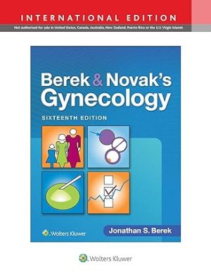 Berek & Novaks Gynecology 16th Edition