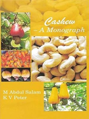 Cashew A Monograph