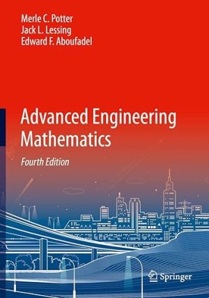 Advanced Engineering Mathematics 4th Edition