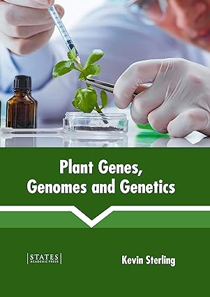 Plant Genes Genomes and Genetics