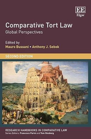 Comparative Tort Law Global Perspectives 2nd Edition