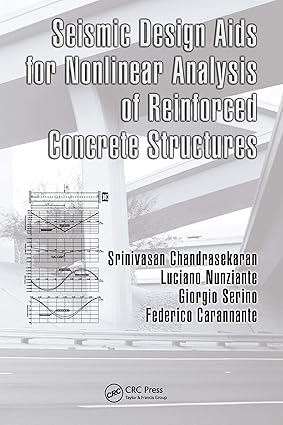 Seismic Design Aids for Nonlinear Analysis of Reinforced Concrete Structures
