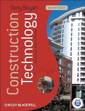 Construction Technology Analysis and Choice 2nd Edition