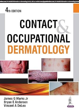 Contact & Occupational Dermatology 4th Edition