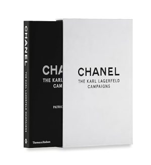 Chanel The Karl Lagerfeld Campaigns anglais