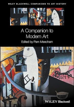 A Companion to Modern Art