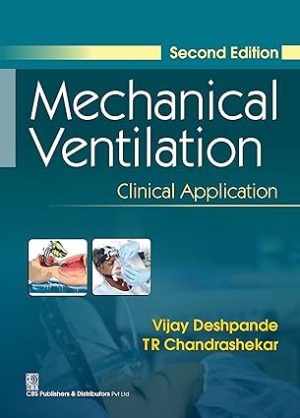 Mechanical Ventilation Clinical Application 2nd Edition