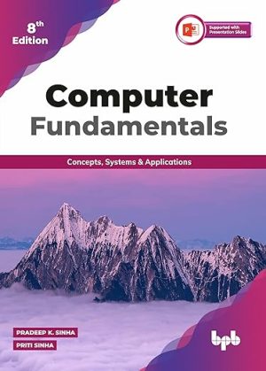 Computer Fundamentals 8th Edition