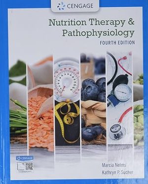 Nutrition Therapy and Pathophysiology Book Only 4th Edition