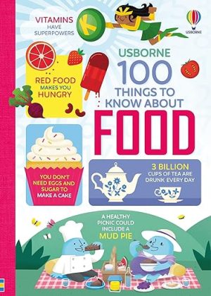 100 Things To Know About Food