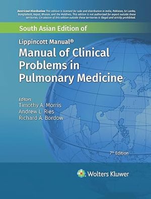 Manual of Clinical Problems in Pulmonary Medicine 7th Edition