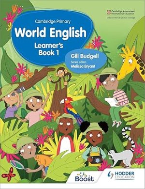 Cambridge Primary World English Learners Book Stage 1