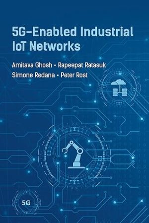5G Enabled Industrial IoT Networks