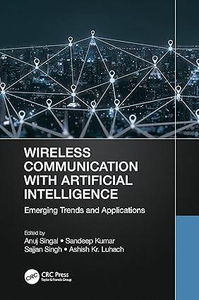 Wireless Communication with Artificial Intelligence Emerging Trends and Applications