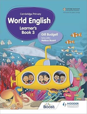 Cambridge Primary World English Learners Book Stage 3