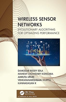 Wireless Sensor Networks Evolutionary Algorithms for Optimizing Performance