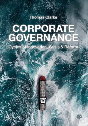 Corporate Governance Cycles of Innovation Crisis and Reform