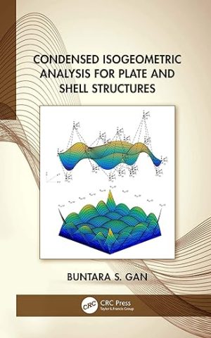 Condensed Isogeometric Analysis for Plate and Shell Structures