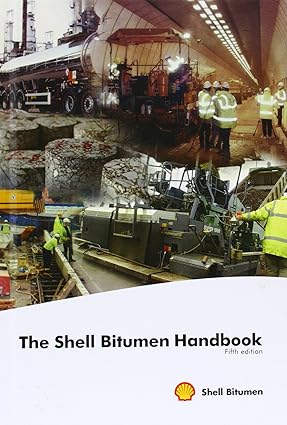 Shell Bitumen Handbook 5th Edition
