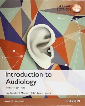 Introduction to Audiology 12th Edition