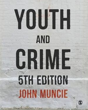 Youth and Crime By John Muncie 5th Edition