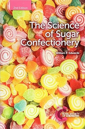 The Science of Sugar Confectionery