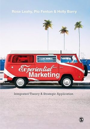 Experiential Marketing Integrated Theory & Strategic Application