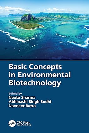 Basic Concepts in Environmental Biotechnology