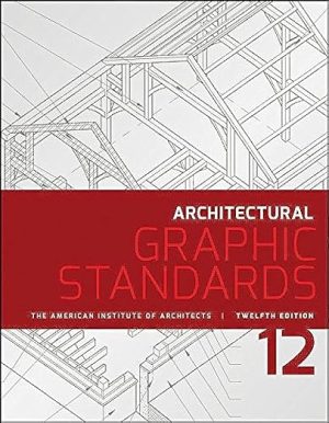 Architectural Graphic Standards 12th Edition