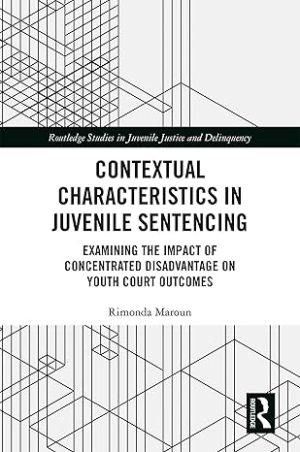 Contextual Characteristics in Juvenile Sentencing
