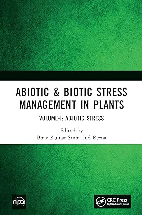 Abiotic & Biotic Stress Management in Plants