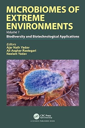 Microbiomes of Extreme Environments Biodiversity and Biotechnological Applications