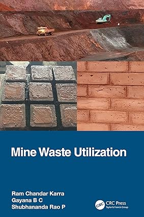 Mine Waste Utilization