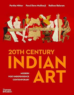 20th Century Indian Art Modern Post Independence Contemporary