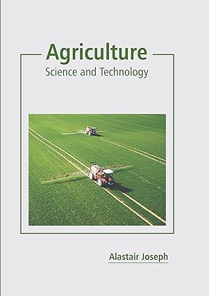 Agriculture Science and Technology