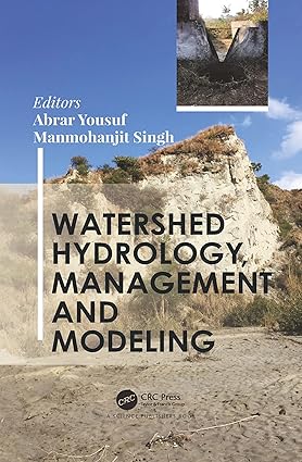 Watershed Hydrology Management and Modeling