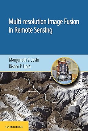 Multi resolution Image Fusion in Remote Sensing