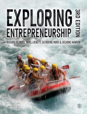 Exploring Entrepreneurship 3rd Edition