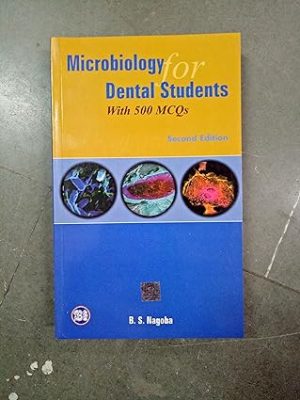 Textbook Of Microbiology For Dental Studies