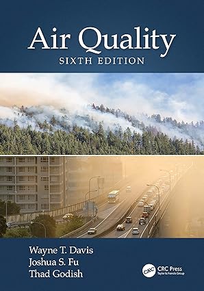 Air Quality 6th Edition