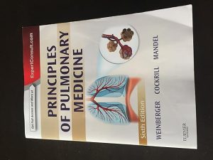 Principles of Pulmonary Medicine