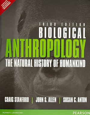 Biological Anthropology 3rd Edition