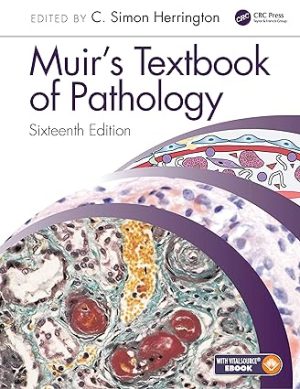 Muirs Textbook of Pathology 16th Edition