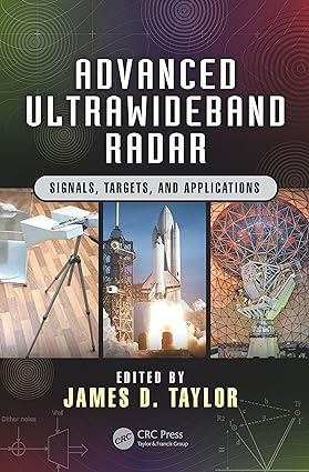 Advanced Ultrawideband Radar Signals Targets and Applications