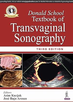 Donald School Textbook of Transvaginal Sonography 3rd Edition
